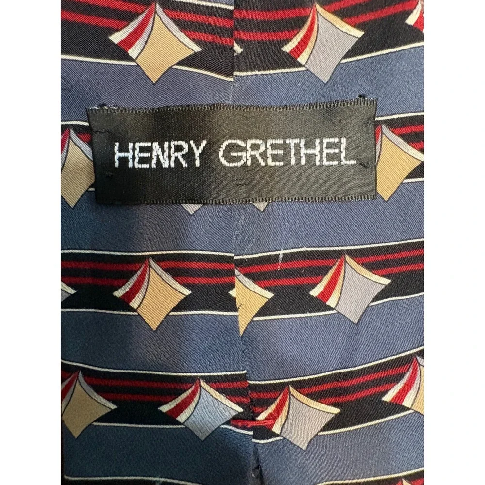 Henry Grethel henry grethel